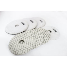 5" Long Lifespan Dry Diamond Polishing Pad for Granite and Marble